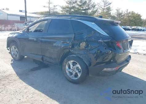 2024 Hyundai Tucson Sel z USA, uszkodzony, nr VIN 5NMJBCDE8RH315678